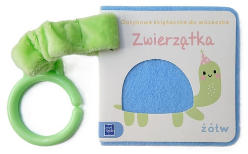 Książeczka do wózeczka. Zwierzątka