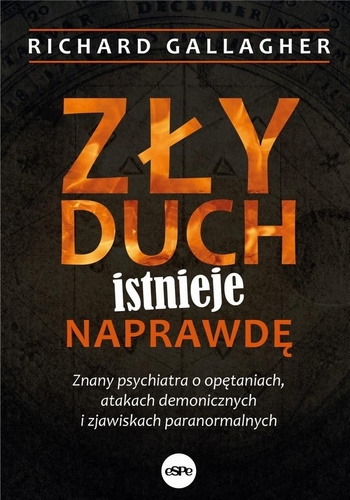 Zły duch istnieje naprawdę