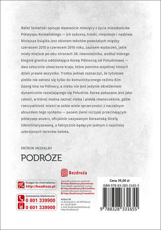 Piekło - niebo. Zrozumieć Koreę