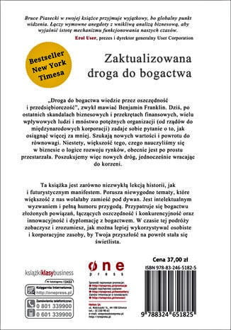 Mniej znaczy więcej. Nowa koncepcja bogactwa