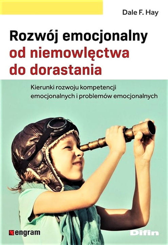 Rozwój emocjonalny od niemowlęctwa do dorastania. Kierunki rozwoju kompetencji emocjonalnych i problemów emocjonalnych