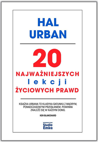 20 najważniejszych lekcji życiowych prawd