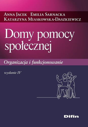 Domy pomocy społecznej