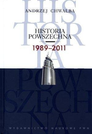 Historia powszechna 1989-2011 BR