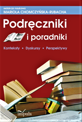 Podręczniki i poradniki Konteksty. Dyskursy. Perspektywy