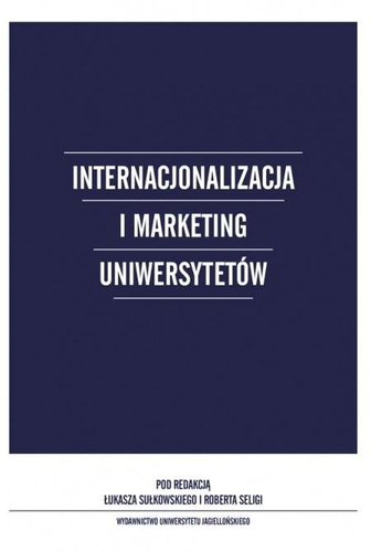 Internacjonalizacja i marketing Uniwersytetów