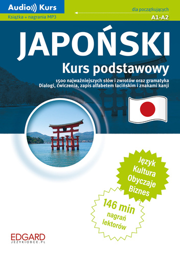 Japoński. Kurs podstawowy wyd. 2