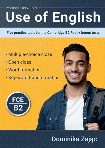 Use of English B2 Five Practice Tests for the...