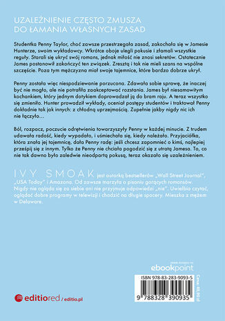 Uzależnienie (The Hunted #2)