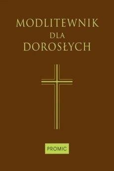 Modlitewnik dla dorosłych (czekoladowy)