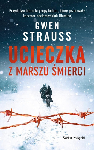 Ucieczka z marszu śmierci pocket