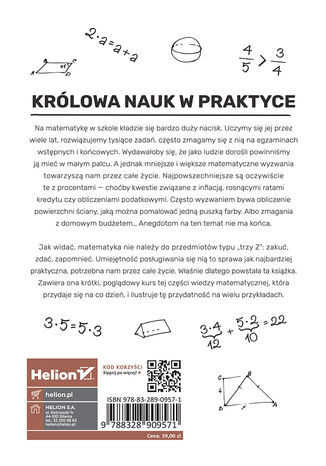 Matematyka na co dzień. Przykłady i porady