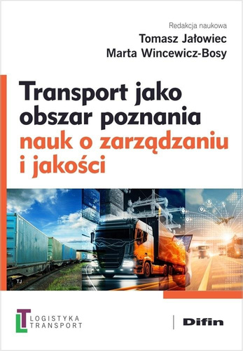 Transport jako obszar poznania nauk o zarządzaniu
