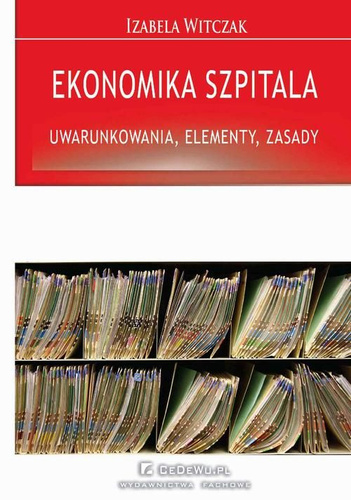 Ekonomika szpitala