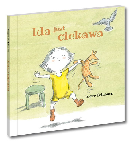 Ida jest ciekawa