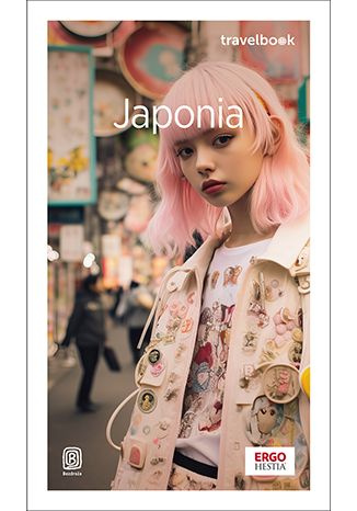 Japonia. Travelbook. Wydanie 2
