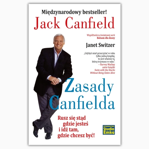 Zasady Canfielda. Rusz się stąd gdzie jesteś i idź