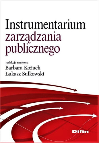 Instrumentarium zarządzania publicznego