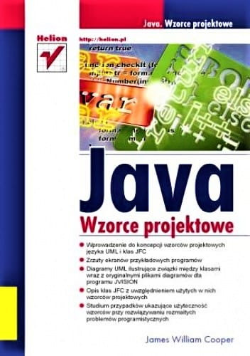 Java. Wzorce projektowe