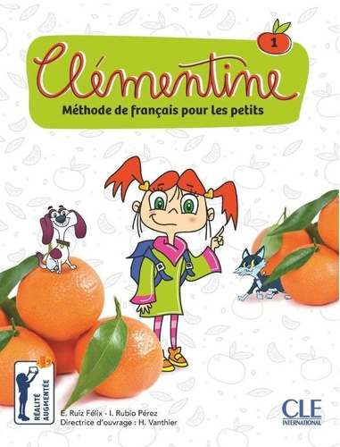 Clementine 1 podręcznik + online