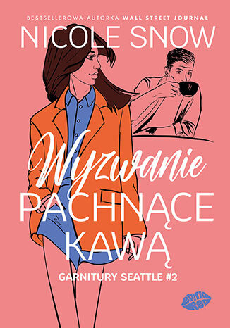 Wyzwanie pachnące kawą. Garnitury Seattle #2