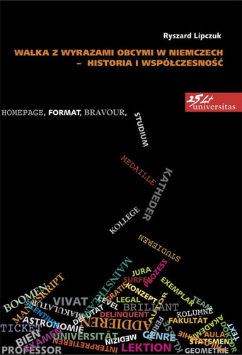 Walka z wyrazami obcymi w Niemczech – historia i współczesność