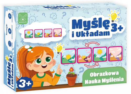 Myślę i Układam 3+