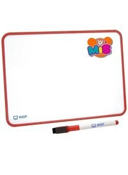 Miś. Przyjaciel przedszkolaków. Tabliczka