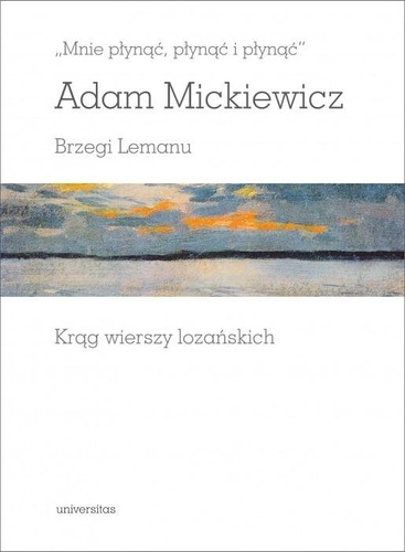Mnie płynąć, płynąć i płynąć. Brzegi Lemanu