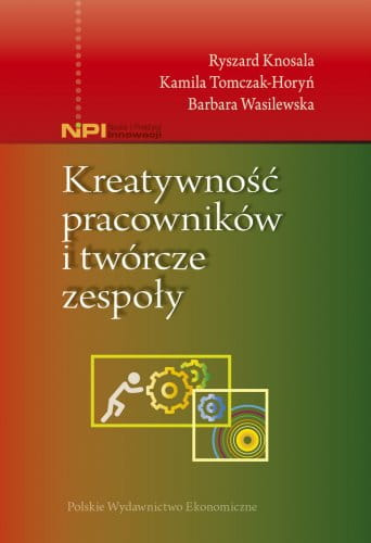 Kreatywność pracowników i twórcze zespoły