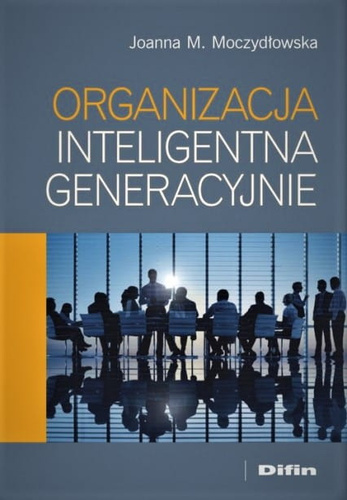 Organizacja inteligentna generacyjnie