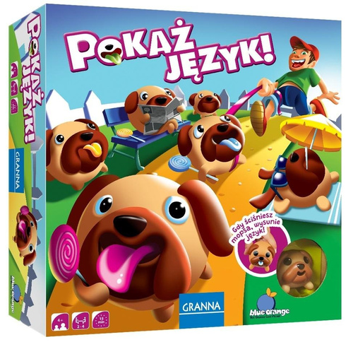 Pokaż język! GRANNA