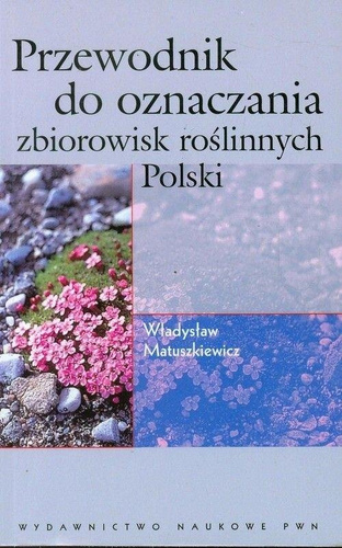 Przewodnik do oznaczania zbiorowisk roślinnych PL