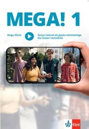 Mega! 1 zeszyt ćwiczeń