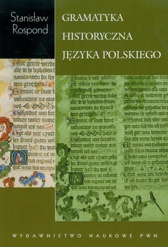 Gramatyka historyczna języka polskiego z ćw.