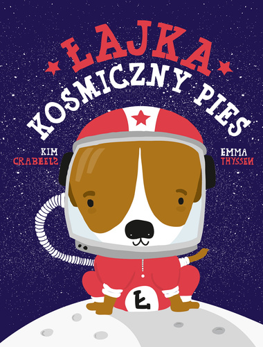 Łajka kosmiczny pies