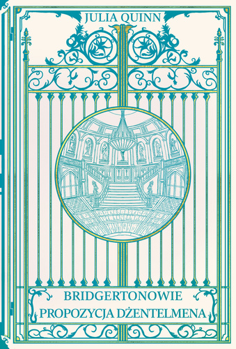 Propozycja dżentelmena. Bridgertonowie