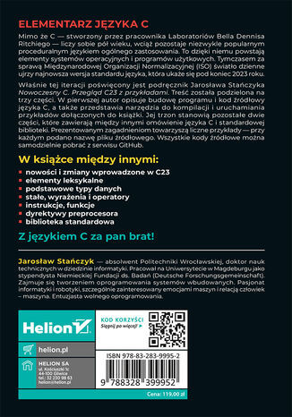 Nowoczesny C. Przegląd C23 z przykładami