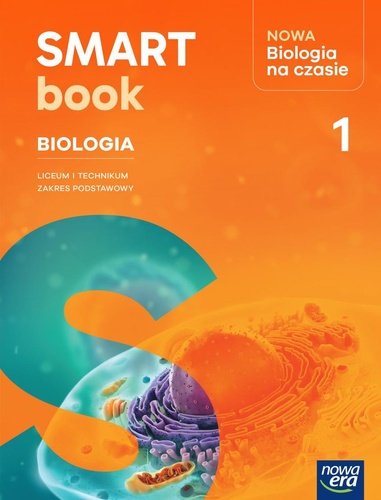 Biologia LO 1 Nowa Biologia na czasie ZP Smartbook