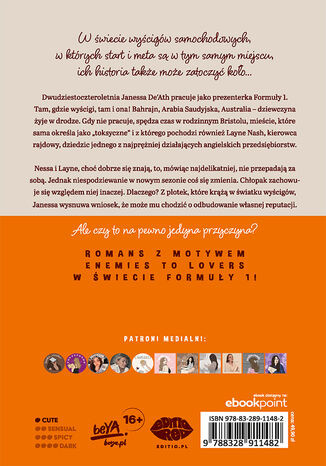 Valentina. Miłość na ostatnim okrążeniu