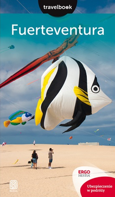 Fuerteventura travelbook wyd. 2
