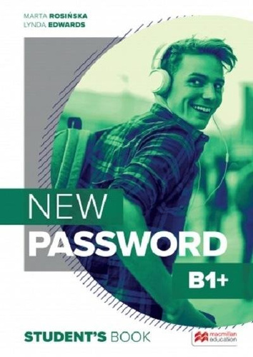 New Password B1+ SB + online + S's App