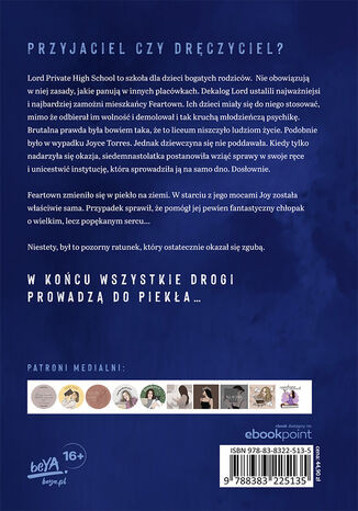 All Roads Lead To Hell #1 Między niebem i piekłem