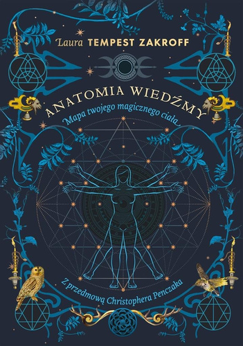 Anatomia wiedźmy. Mapa twojego magicznego ciała