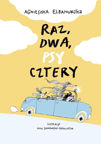 Raz, dwa, psy cztery