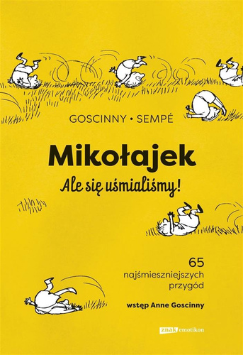 Mikołajek. Ale się uśmialiśmy!