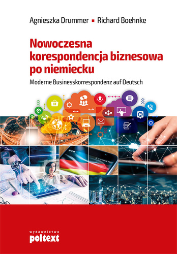 Nowoczesna korespondencja biznesowa po niemiecku EBOOK