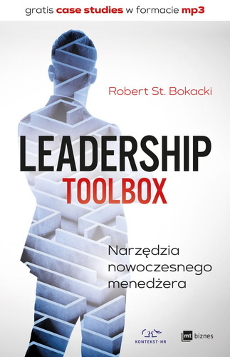 Leadership ToolBox. Narzędzia nowoczesnego menedżera + plik mp3
