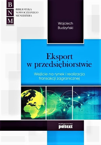 Eksport w przedsiębiorstwie