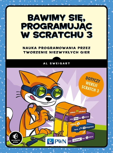 Bawimy się, programując w Scratchu 3